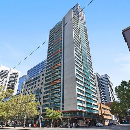 Complete Host A'Beckett St Apartments Melbourne Exteriér fotografie