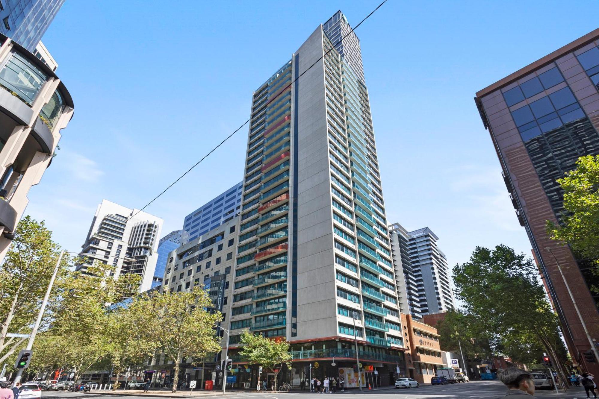 Complete Host A'Beckett St Apartments Melbourne Exteriér fotografie